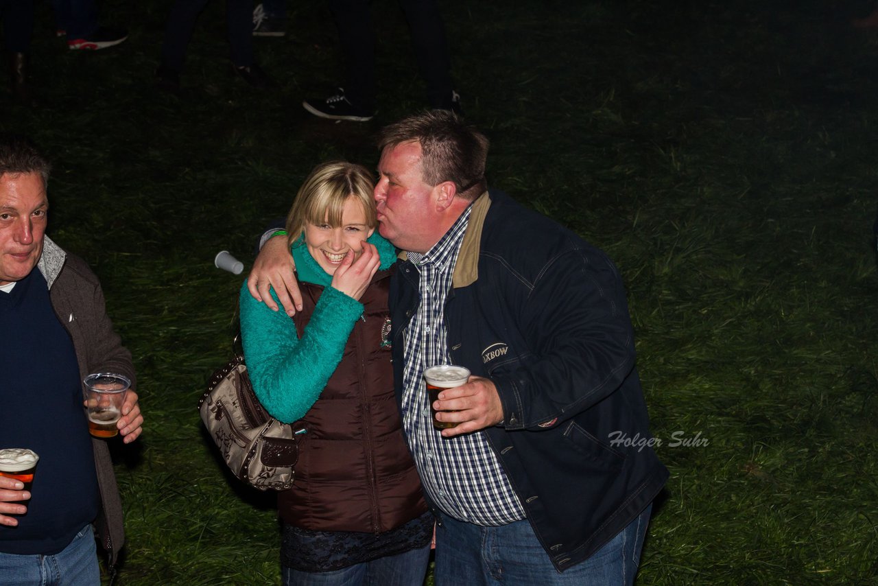 Bild 333 - Wiemersdorfer Osterfeuer